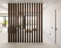 Nueva construcción  - Villa-Chalet - Los Alcazares - Serena Golf