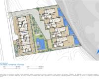 Nueva construcción  - Villa-Chalet - Los Alcazares - Serena Golf