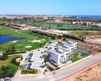 Nueva construcción  - Villa-Chalet - Los Alcazares - Serena Golf
