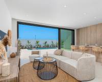 Nueva construcción  - Villa-Chalet - Los Alcazares - Serena Golf