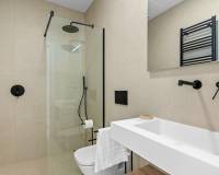 Nueva construcción  - Villa-Chalet - Los Alcazares - Serena Golf