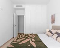 Nueva construcción  - Villa-Chalet - Los Alcazares - Serena Golf