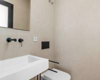 Nueva construcción  - Villa-Chalet - Los Alcazares - Serena Golf