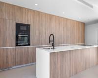 Nueva construcción  - Villa-Chalet - Los Alcazares - Serena Golf