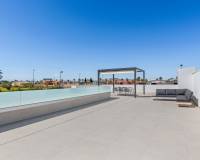 Nueva construcción  - Villa-Chalet - Los Alcazares - Serena Golf