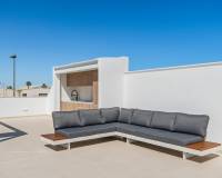 Nueva construcción  - Villa-Chalet - Los Alcazares - Serena Golf