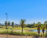 Nueva construcción  - Villa-Chalet - Los Alcazares - Serena Golf