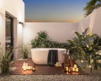 Nueva construcción  - Villa-Chalet - Los Alcazares - Serena Golf