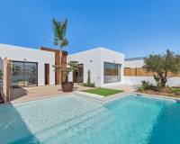 Nueva construcción  - Villa-Chalet - Los Alcazares - Serena Golf