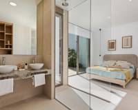 Nueva construcción  - Villa-Chalet - Los Alcazares - Serena Golf