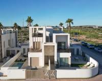 Nueva construcción  - Villa-Chalet - Los Alcazares - Serena Golf