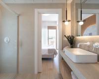 Nueva construcción  - Villa-Chalet - Los Alcazares - Serena Golf