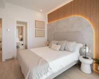 Nueva construcción  - Villa-Chalet - Los Alcazares - Serena Golf