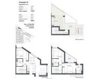 Nueva construcción  - Villa-Chalet - Los Alcazares - Serena Golf