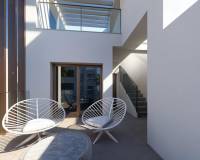 Nueva construcción  - Villa-Chalet - Los Alcazares - Serena Golf