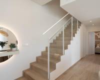 Nueva construcción  - Villa-Chalet - Los Alcazares - Serena Golf