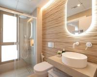 Nueva construcción  - Villa-Chalet - Los Alcazares - Serena Golf