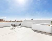 Nueva construcción  - Villa-Chalet - Los Alcazares - Serena Golf