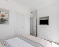 Nueva construcción  - Villa-Chalet - Los Alcazares - Serena Golf