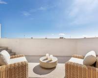 Nueva construcción  - Villa-Chalet - Los Alcazares - Serena Golf