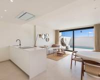 Nueva construcción  - Villa-Chalet - Los Alcazares - Serena Golf