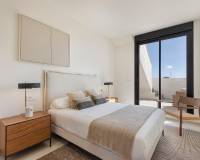 Nueva construcción  - Villa-Chalet - Los Alcazares - Serena Golf