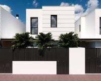 Nueva construcción  - Villa-Chalet - Los Alcazares - Serena Golf