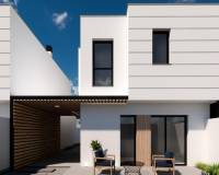 Nueva construcción  - Villa-Chalet - Los Alcazares - Serena Golf