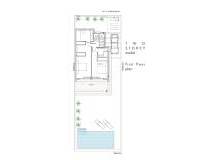 Nueva construcción  - Villa-Chalet - Los Alcazares - Serena Golf