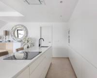 Nueva construcción  - Villa-Chalet - Los Alcazares - Serena Golf