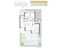 Nueva construcción  - Villa-Chalet - Los Alcazares - Serena Golf