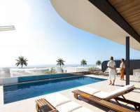 Nueva construcción  - Villa-Chalet - Los Alcazares - Serena Golf