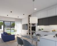 Nueva construcción  - Villa-Chalet - Los Alcazares