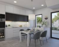 Nueva construcción  - Villa-Chalet - Los Alcazares