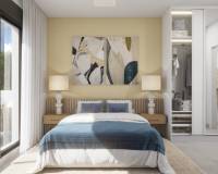 Nueva construcción  - Villa-Chalet - Los Alcazares