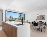 Nueva construcción  - Villa-Chalet - Los Alcazares