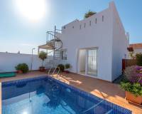 Nueva construcción  - Villa-Chalet - Los Alcazares