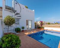 Nueva construcción  - Villa-Chalet - Los Alcazares