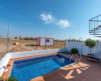 Nueva construcción  - Villa-Chalet - Los Alcazares