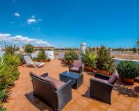 Nueva construcción  - Villa-Chalet - Los Alcazares