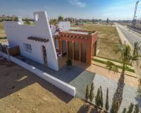 Nueva construcción  - Villa-Chalet - Los Alcazares