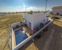 Nueva construcción  - Villa-Chalet - Los Alcazares