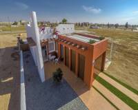 Nueva construcción  - Villa-Chalet - Los Alcazares