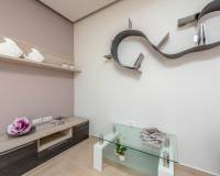 Nueva construcción  - Villa-Chalet - Los Alcazares