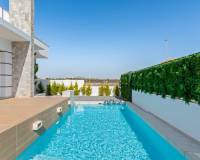 Nueva construcción  - Villa-Chalet - Los Alcazares