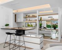 Nueva construcción  - Villa-Chalet - Los Alcazares