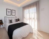 Nueva construcción  - Villa-Chalet - Los Alcazares