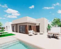 Nueva construcción  - Villa-Chalet - Los Alcazares