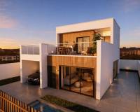 Nueva construcción  - Villa-Chalet - Los Alcazares
