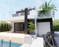 Nueva construcción  - Villa-Chalet - Los Alcazares